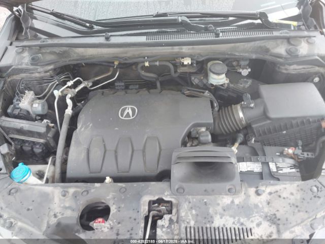 2015 ACURA RDX 5J8TB4H56FL013536 Photo 9