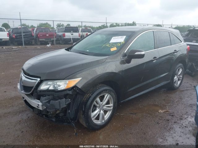 2015 ACURA RDX 5J8TB4H56FL013536 Photo 1
