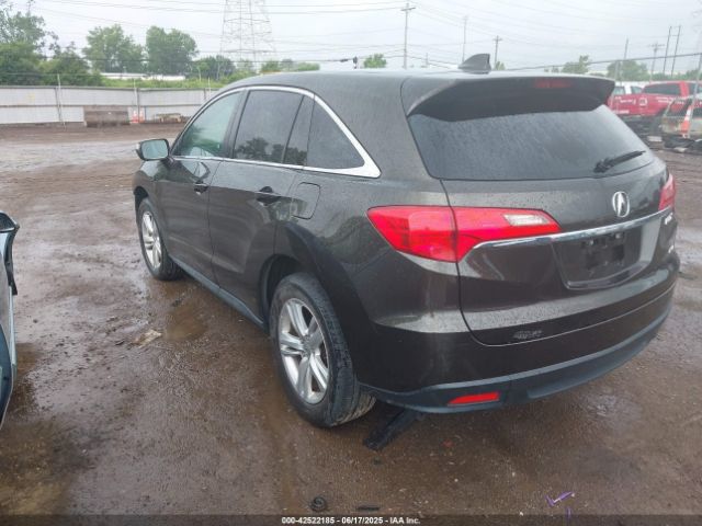 2015 ACURA RDX 5J8TB4H56FL013536 Photo 2