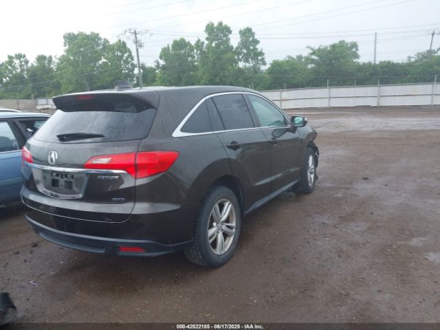 2015 ACURA RDX 5J8TB4H56FL013536 Photo 3