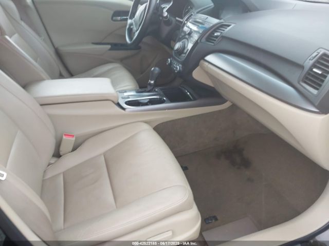 2015 ACURA RDX 5J8TB4H56FL013536 Photo 4