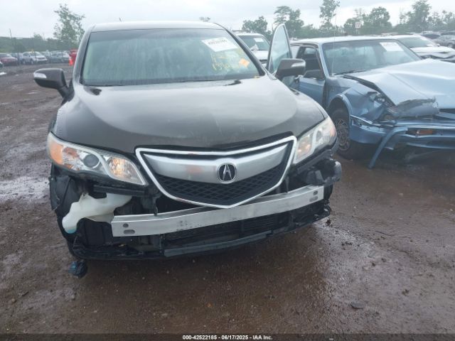 2015 ACURA RDX 5J8TB4H56FL013536 Photo 5