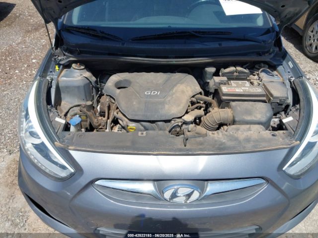 KMHCU5AE5EU152313 Hyundai dohc gdi gamma