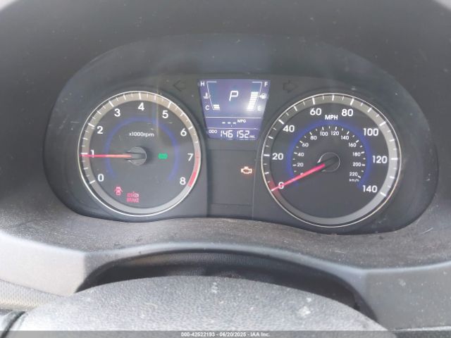 KMHCU5AE5EU152313 Hyundai dohc gdi gamma