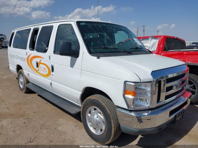 2011 FORD E-350 SUPER DUTY 1FBSS3BL5BDA35967