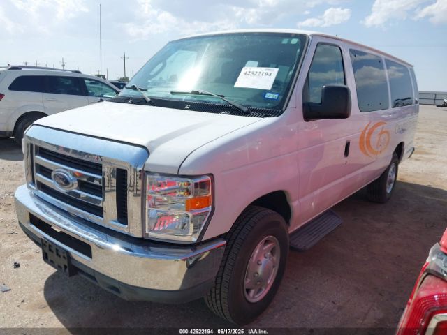 2011 FORD E-350 SUPER DUTY 1FBSS3BL5BDA35967 Photo 1