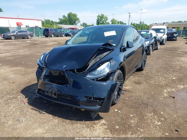 2022 TESLA MODEL Y 7SAYGDEE8NF434074 Photo 5