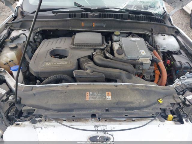 2018 FORD FUSION HYBRID 3FA6P0RU9JR206923 Photo 9