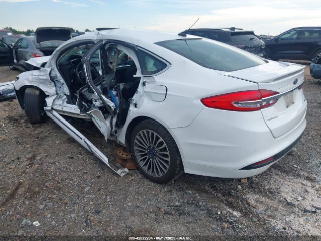 2018 FORD FUSION HYBRID 3FA6P0RU9JR206923 Photo 2