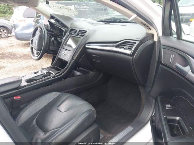 2018 FORD FUSION HYBRID 3FA6P0RU9JR206923 Photo 4