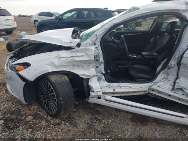 2018 FORD FUSION HYBRID 3FA6P0RU9JR206923 Photo 5