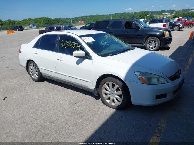 2007 HONDA ACCORD SDN 1HGCM66467A069473