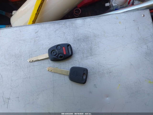 2007 HONDA ACCORD SDN 1HGCM66467A069473 Photo 10