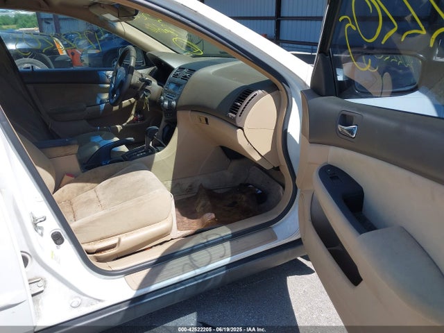 2007 HONDA ACCORD SDN 1HGCM66467A069473 Photo 4