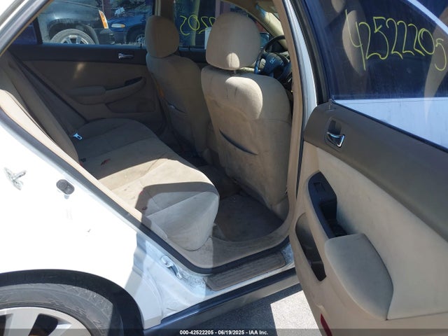 2007 HONDA ACCORD SDN 1HGCM66467A069473 Photo 7