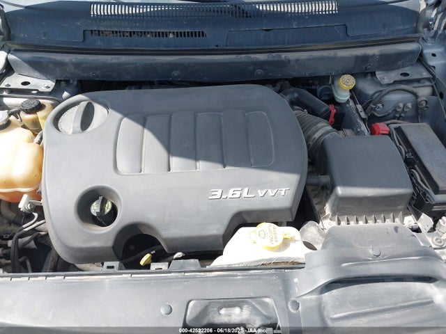 3C4PDCBG5FT673568 Dodge 2015