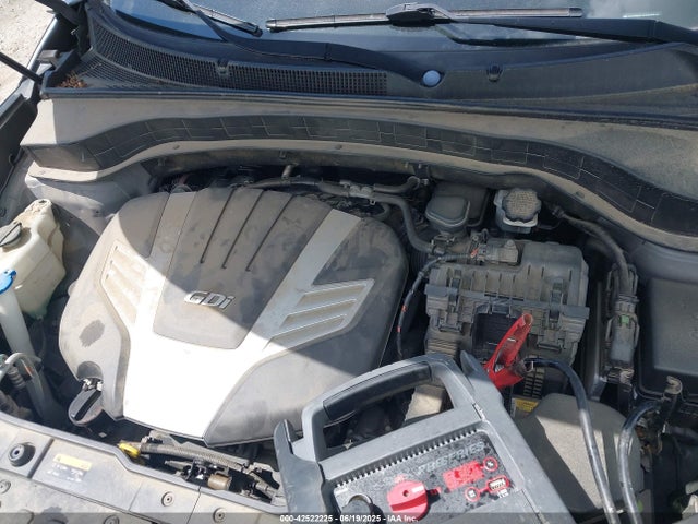 5XYKWDA72EG464810 KIA gasoline 3.3 v6 gdi lambda ii