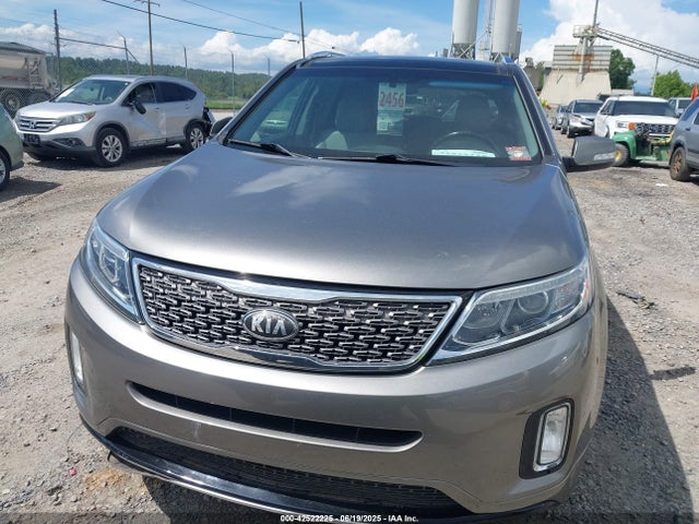 5XYKWDA72EG464810 KIA gasoline 3.3 v6 gdi lambda ii
