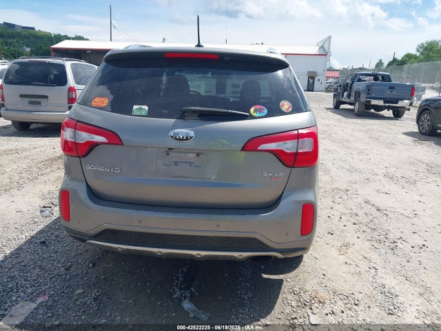 5XYKWDA72EG464810 KIA gasoline 3.3 v6 gdi lambda ii