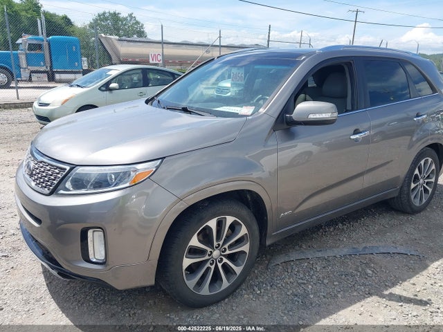 5XYKWDA72EG464810 KIA gasoline 3.3 v6 gdi lambda ii