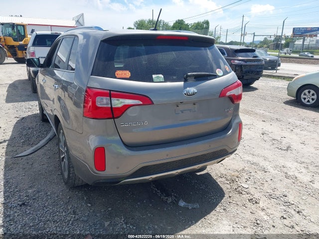 5XYKWDA72EG464810 KIA gasoline 3.3 v6 gdi lambda ii