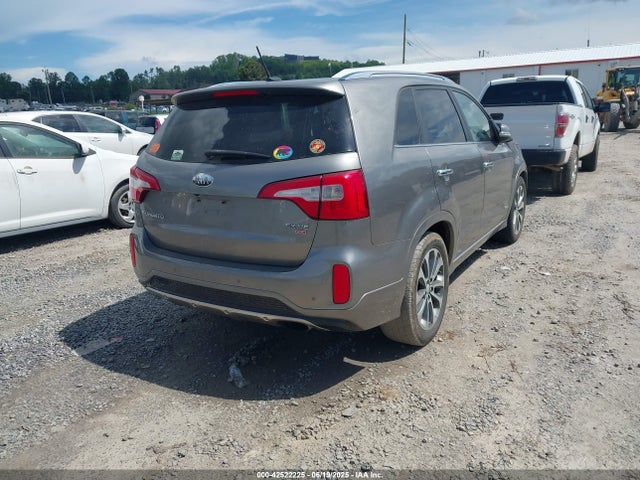 5XYKWDA72EG464810 KIA gasoline 3.3 v6 gdi lambda ii