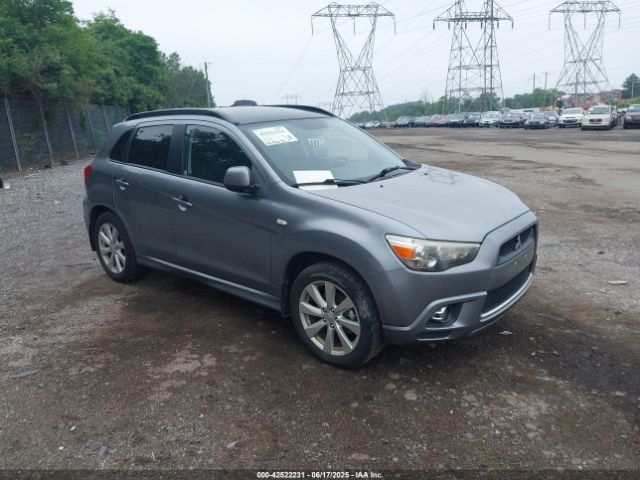 2012 MITSUBISHI OUTLANDER SPORT JA4AR4AU7CZ004088 Photo 0