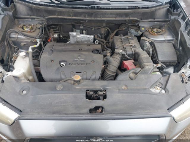 2012 MITSUBISHI OUTLANDER SPORT JA4AR4AU7CZ004088 Photo 9