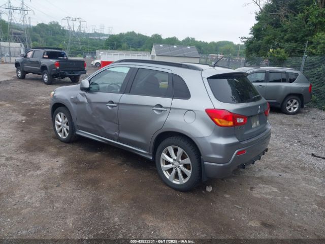 2012 MITSUBISHI OUTLANDER SPORT JA4AR4AU7CZ004088 Photo 2