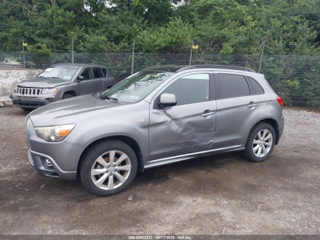 2012 MITSUBISHI OUTLANDER SPORT JA4AR4AU7CZ004088 Photo 5