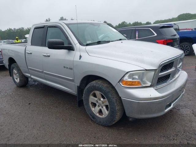 2010 DODGE RAM 1500 1D7RV1GP2AS159888