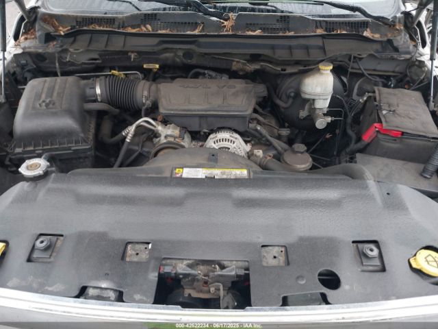 2010 DODGE RAM 1500 1D7RV1GP2AS159888 Photo 9