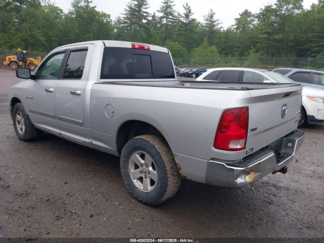 2010 DODGE RAM 1500 1D7RV1GP2AS159888 Photo 2