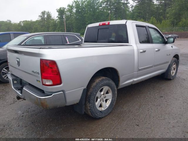 2010 DODGE RAM 1500 1D7RV1GP2AS159888 Photo 3