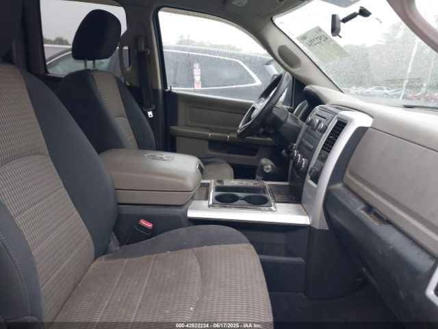 2010 DODGE RAM 1500 1D7RV1GP2AS159888 Photo 4
