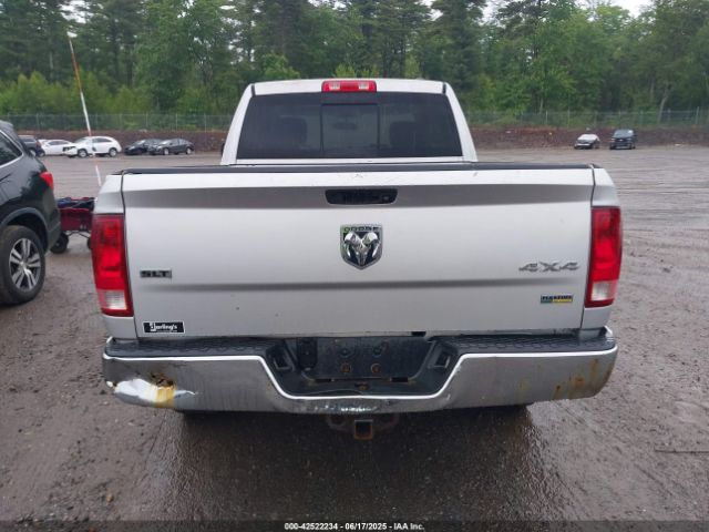 2010 DODGE RAM 1500 1D7RV1GP2AS159888 Photo 5