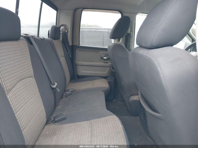 2010 DODGE RAM 1500 1D7RV1GP2AS159888 Photo 7