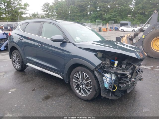 2021 HYUNDAI TUCSON KM8J3CAL2MU301580