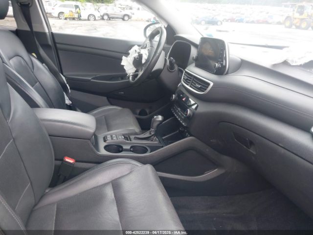 2021 HYUNDAI TUCSON KM8J3CAL2MU301580 Photo 4