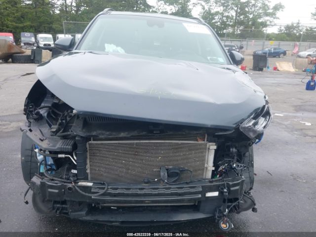 2021 HYUNDAI TUCSON KM8J3CAL2MU301580 Photo 5