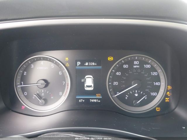 2021 HYUNDAI TUCSON KM8J3CAL2MU301580 Photo 6
