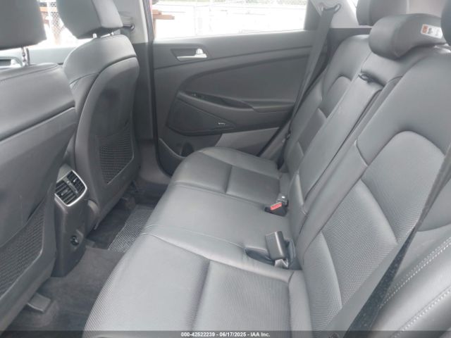 2021 HYUNDAI TUCSON KM8J3CAL2MU301580 Photo 7