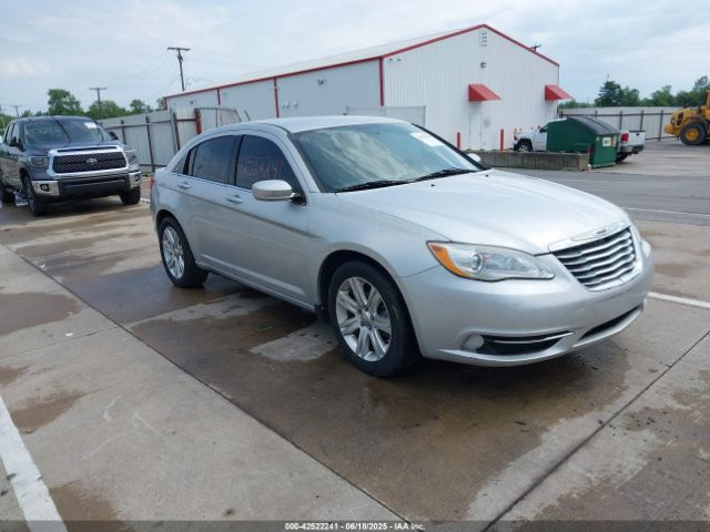 2012 CHRYSLER 200 1C3CCBBB0CN130614