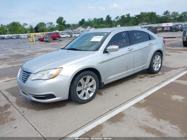 2012 CHRYSLER 200 1C3CCBBB0CN130614 Photo 1