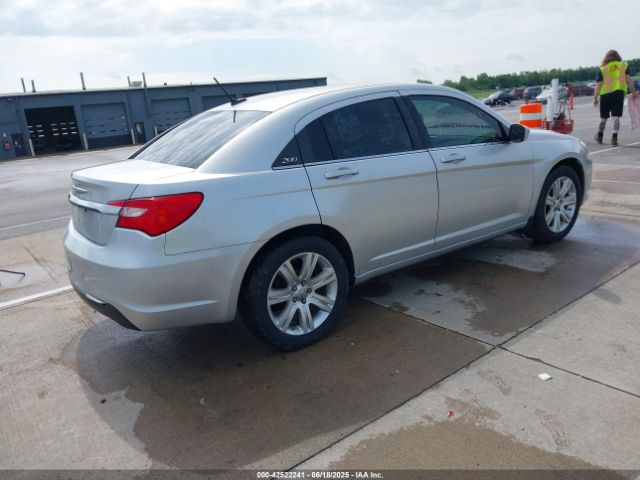2012 CHRYSLER 200 1C3CCBBB0CN130614 Photo 3