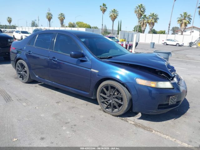 2004 ACURA TL 19UUA66254A071691 Photo 0