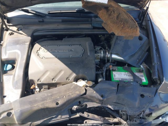 2004 ACURA TL 19UUA66254A071691 Photo 9