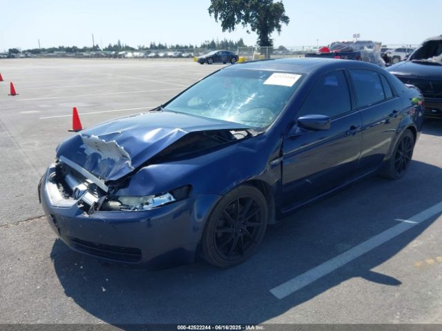 2004 ACURA TL 19UUA66254A071691 Photo 1