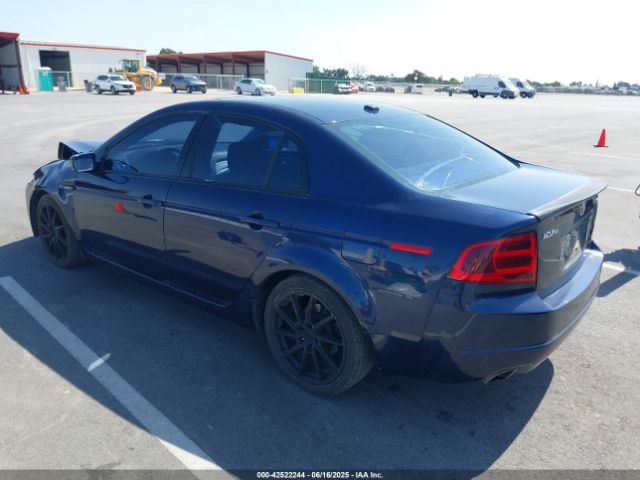 2004 ACURA TL 19UUA66254A071691 Photo 2