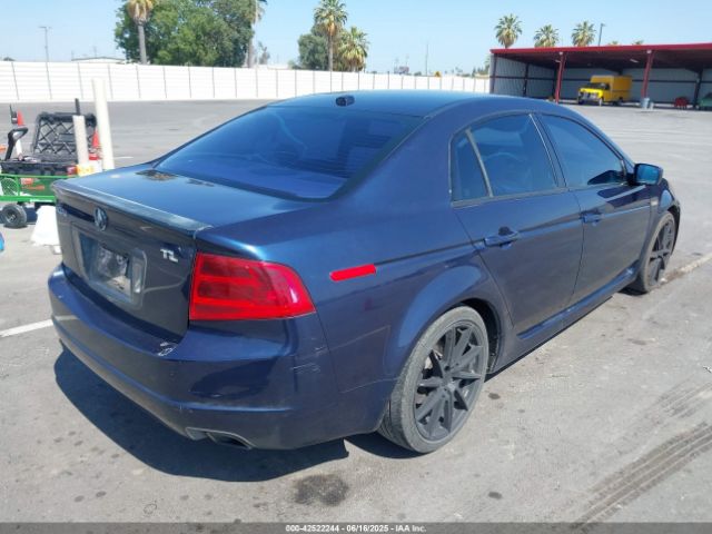 2004 ACURA TL 19UUA66254A071691 Photo 3
